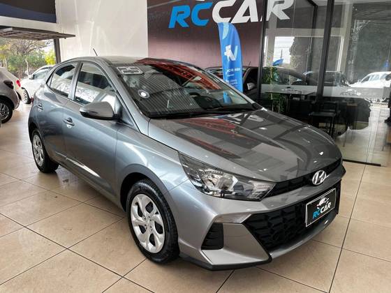 HYUNDAI HB20 1.0 12V FLEX COMFORT PLUS MANUAL